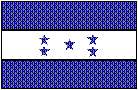 Honduras Flag